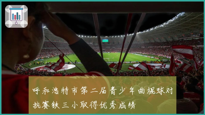 呼和浩特市第二届青少年曲棍球对抗赛铁三小取得优秀成绩